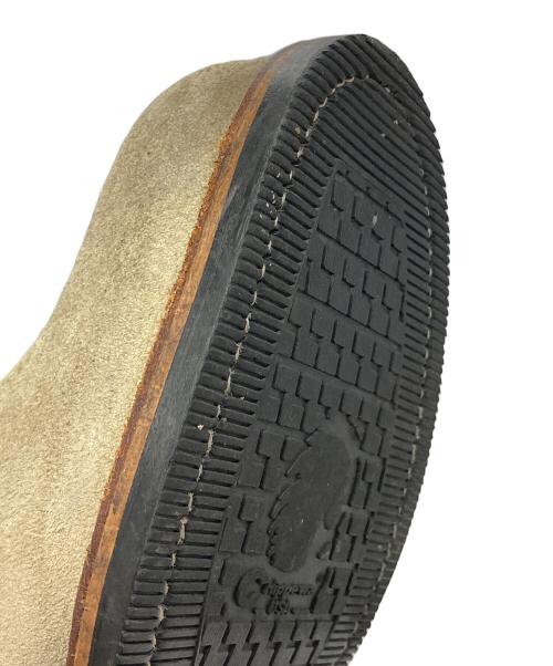 CHIPPEWA（チペワ）CHIPPEWA (チペワ) ショートエンジニアブーツ ベージュ サイズ:8Eの古着・服飾アイテム