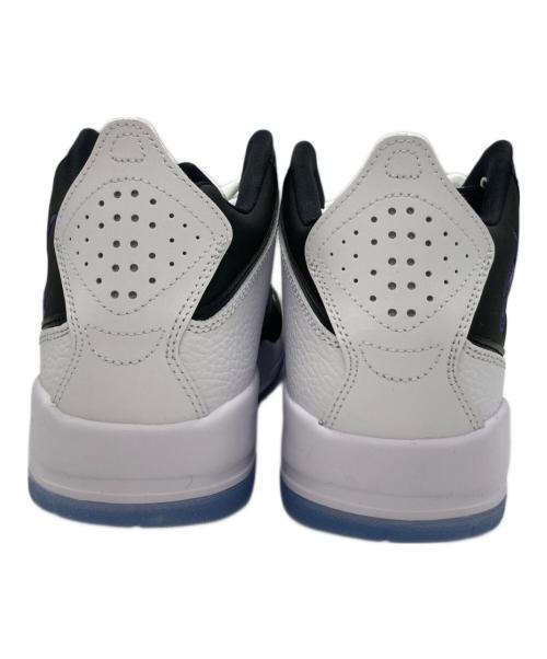 NIKE（ナイキ）NIKE (ナイキ) Jordan Courtside 23 ホワイト×ブラック サイズ:27.5cmの古着・服飾アイテム