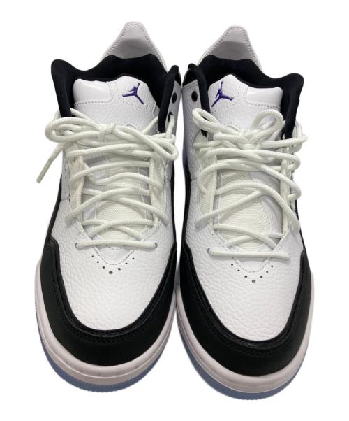 NIKE（ナイキ）NIKE (ナイキ) Jordan Courtside 23 ホワイト×ブラック サイズ:27.5cmの古着・服飾アイテム