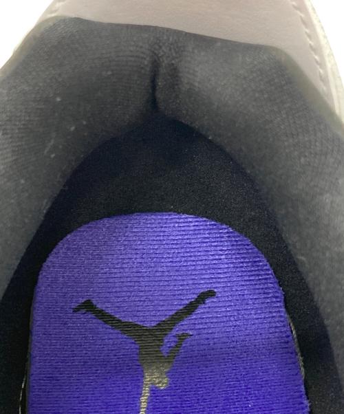 NIKE（ナイキ）NIKE (ナイキ) Jordan Courtside 23 ホワイト×ブラック サイズ:27.5cmの古着・服飾アイテム