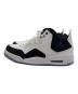 NIKE (ナイキ) Jordan Courtside 23 ホワイト×ブラック サイズ:27.5cm：8000円
