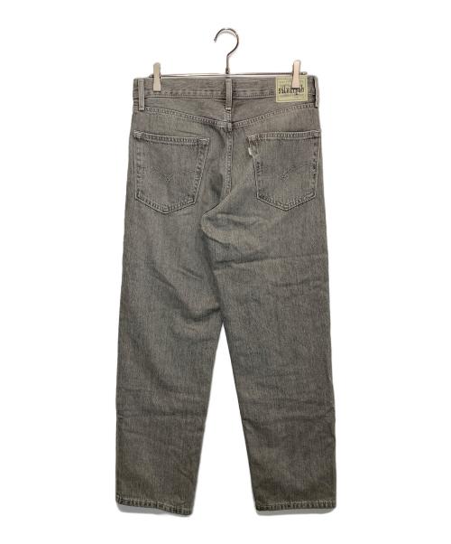 LEVI'S（リーバイス）LEVI'S (リーバイス) ルーズフィット グレー グレー サイズ:30の古着・服飾アイテム