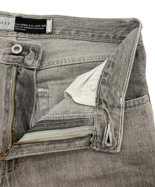 LEVI'S（リーバイス）LEVI'S (リーバイス) ルーズフィット グレー グレー サイズ:30の古着・服飾アイテム