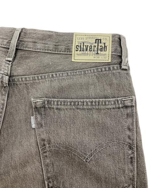 LEVI'S（リーバイス）LEVI'S (リーバイス) ルーズフィット グレー グレー サイズ:30の古着・服飾アイテム