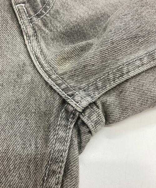 LEVI'S（リーバイス）LEVI'S (リーバイス) ルーズフィット グレー グレー サイズ:30の古着・服飾アイテム