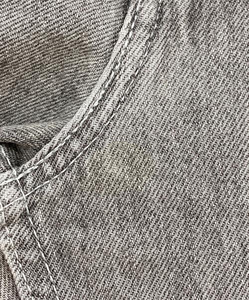 LEVI'S（リーバイス）LEVI'S (リーバイス) ルーズフィット グレー グレー サイズ:30の古着・服飾アイテム