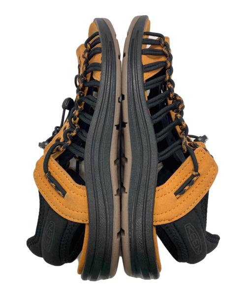KEEN（キーン）KEEN (キーン) UNEEK ⅡOT ブラウン サイズ:28cmの古着・服飾アイテム