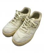 NEW BALANCE×Joe Freshgoodsニューバランス×ジョー・フレッシュグッズ）の古着「ローカットスニーカー」｜ベージュ