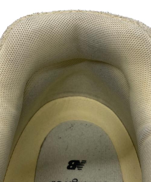 NEW BALANCE（ニューバランス）NEW BALANCE (ニューバランス) JOE Freshgoods (ジョー・フレッシュグッズ) ローカットスニーカー ベージュ サイズ:SIZE 28.5cmの古着・服飾アイテム