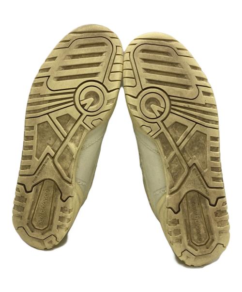 NEW BALANCE（ニューバランス）NEW BALANCE (ニューバランス) JOE Freshgoods (ジョー・フレッシュグッズ) ローカットスニーカー ベージュ サイズ:SIZE 28.5cmの古着・服飾アイテム