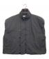 anuke（アンヌーク）の古着「Volume Over Vest」｜ブラック