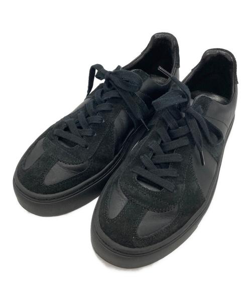 ALTERUM（オルタム）ALTERUM (オルタム) GERMAN ARMY TRAINER ブラック サイズ:5の古着・服飾アイテム