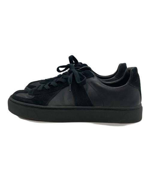 ALTERUM（オルタム）ALTERUM (オルタム) GERMAN ARMY TRAINER ブラック サイズ:5の古着・服飾アイテム