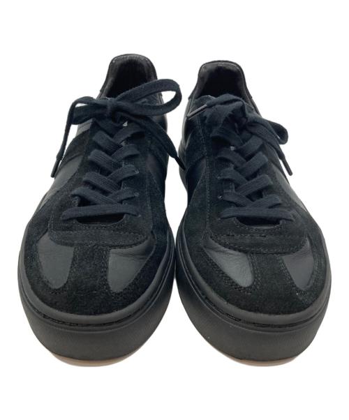 ALTERUM（オルタム）ALTERUM (オルタム) GERMAN ARMY TRAINER ブラック サイズ:5の古着・服飾アイテム