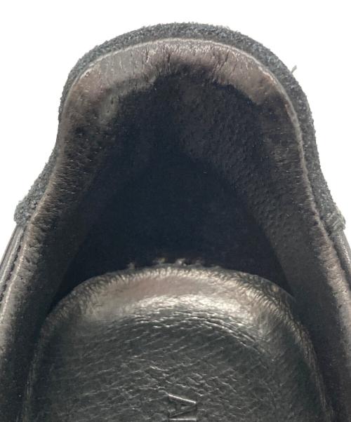 ALTERUM（オルタム）ALTERUM (オルタム) GERMAN ARMY TRAINER ブラック サイズ:5の古着・服飾アイテム