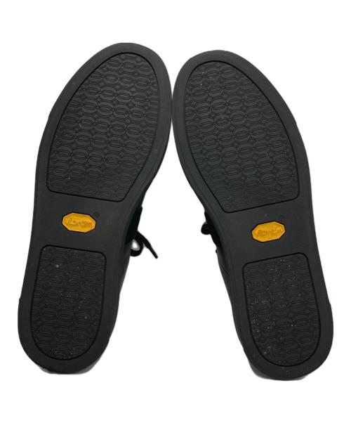 ALTERUM（オルタム）ALTERUM (オルタム) GERMAN ARMY TRAINER ブラック サイズ:5の古着・服飾アイテム