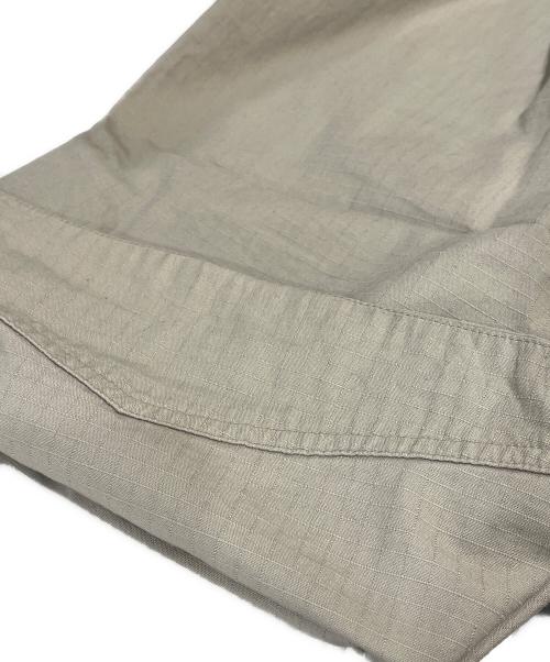 NIKE（ナイキ）NIKE (ナイキ) リップストップカーゴパンツ ベージュ サイズ:SIZE Mの古着・服飾アイテム