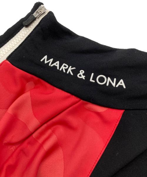 MARK&LONA（マークアンドロナ）MARK&LONA (マークアンドロナ) Drape EAC Tops ネイビー サイズ:50の古着・服飾アイテム