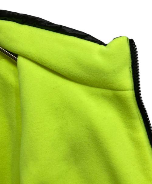 MARK&LONA（マークアンドロナ）MARK&LONA (マークアンドロナ) Embossed Down Vest ブラック サイズ:SIZE 50の古着・服飾アイテム