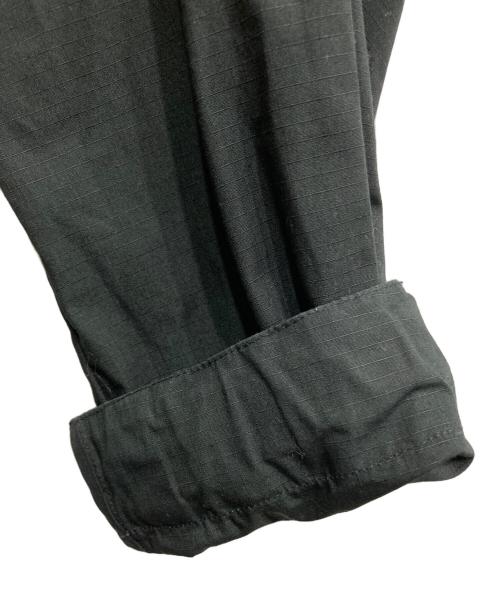 FRED PERRY（フレッドペリー）FRED PERRY (フレッドペリー) Goodhood Printed Patch Unlined Parka ブラック サイズ:SIZE Sの古着・服飾アイテム