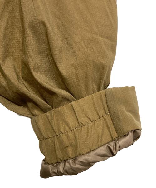 OAKLEY（オークリー）OAKLEY (オークリー) FGL PUFFER INS JACKET 3.7 ブラウン サイズ:Lの古着・服飾アイテム