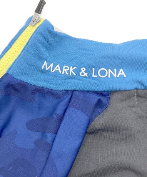 MARK&LONA（マークアンドロナ）MARK&LONA (マークアンドロナ) Drape EAC Tops グリーン サイズ:44の古着・服飾アイテム