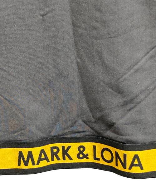 MARK&LONA（マークアンドロナ）MARK&LONA (マークアンドロナ) Drape EAC Tops グリーン サイズ:44の古着・服飾アイテム