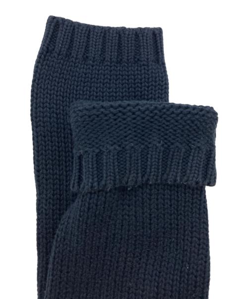 Zanone（ザノーネ）Zanone (ザノーネ) ジップアップニットカーディガン ネイビー サイズ:42の古着・服飾アイテム