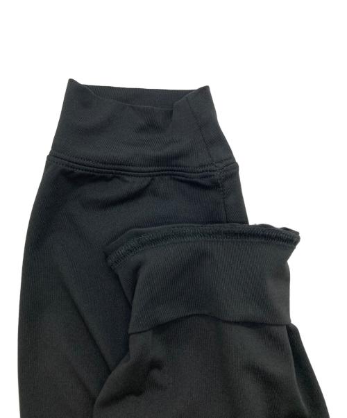 muta MARINE（ムータマリン）muta MARINE (ムータマリン) ラッシュガードジップパーカー ブラック サイズ:7の古着・服飾アイテム