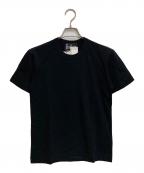 COMME des GARCONS×THE BEATLESコムデギャルソン×ビートルズ）の古着「バックプリントTシャツ」｜ブラック