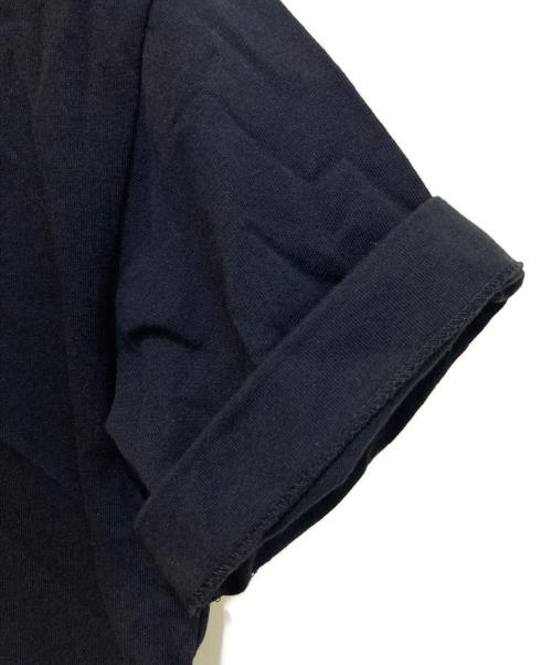 COMME des GARCONS（コムデギャルソン）COMME des GARCONS (コムデギャルソン) THE BEATLES (ビートルズ) バックプリントTシャツ ブラック サイズ:SIZE Mの古着・服飾アイテム