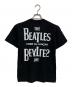 COMME des GARCONS (コムデギャルソン) THE BEATLES (ビートルズ) バックプリントTシャツ ブラック サイズ:SIZE M：6000円
