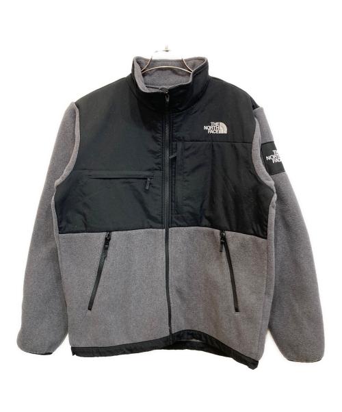 THE NORTH FACE（ザ ノース フェイス）THE NORTH FACE (ザ ノース フェイス) デナリジャケット グレー×ブラック サイズ:SIZE Mの古着・服飾アイテム