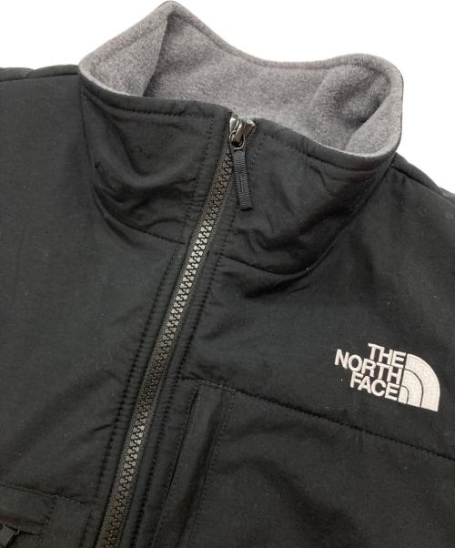 THE NORTH FACE（ザ ノース フェイス）THE NORTH FACE (ザ ノース フェイス) デナリジャケット グレー×ブラック サイズ:SIZE Mの古着・服飾アイテム