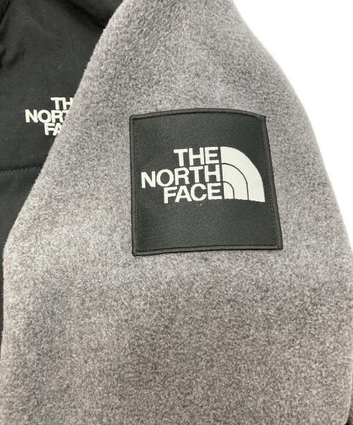 THE NORTH FACE（ザ ノース フェイス）THE NORTH FACE (ザ ノース フェイス) デナリジャケット グレー×ブラック サイズ:SIZE Mの古着・服飾アイテム