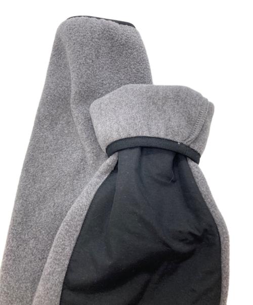 THE NORTH FACE（ザ ノース フェイス）THE NORTH FACE (ザ ノース フェイス) デナリジャケット グレー×ブラック サイズ:SIZE Mの古着・服飾アイテム