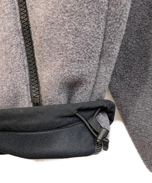 THE NORTH FACE（ザ ノース フェイス）THE NORTH FACE (ザ ノース フェイス) デナリジャケット グレー×ブラック サイズ:SIZE Mの古着・服飾アイテム