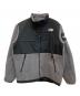 THE NORTH FACE（ザ ノース フェイス）の古着「デナリジャケット」｜グレー×ブラック