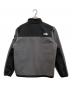 THE NORTH FACE (ザ ノース フェイス) デナリジャケット グレー×ブラック サイズ:SIZE M：9000円