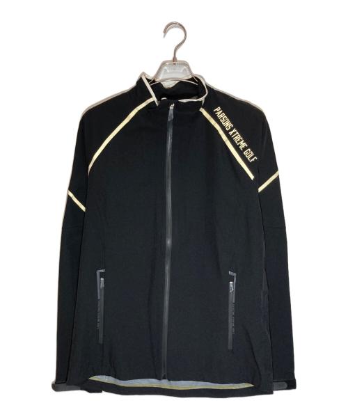 PARSONS XTREME GOLF（パーソンズ・エクストリーム・ゴルフ）PARSONS XTREME GOLF (パーソンズ・エクストリーム・ゴルフ) ナイロンジャケット ブラック サイズ:Lの古着・服飾アイテム
