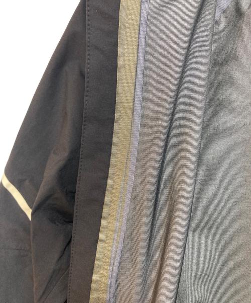 PARSONS XTREME GOLF（パーソンズ・エクストリーム・ゴルフ）PARSONS XTREME GOLF (パーソンズ・エクストリーム・ゴルフ) ナイロンジャケット ブラック サイズ:Lの古着・服飾アイテム