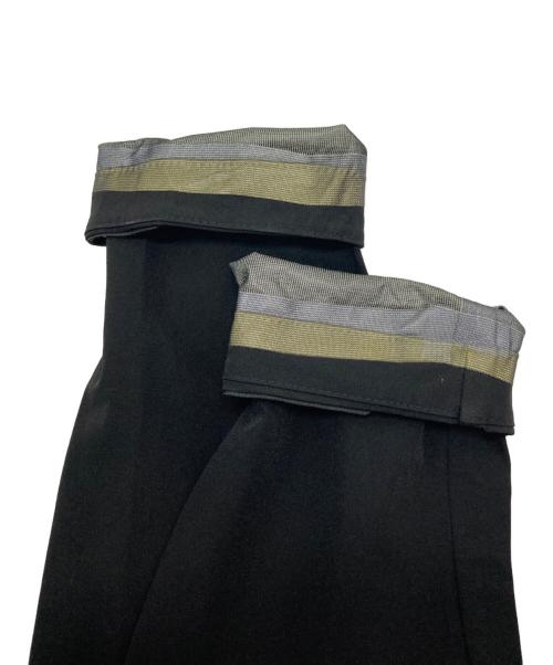 PARSONS XTREME GOLF（パーソンズ・エクストリーム・ゴルフ）PARSONS XTREME GOLF (パーソンズ・エクストリーム・ゴルフ) ナイロンジャケット ブラック サイズ:Lの古着・服飾アイテム
