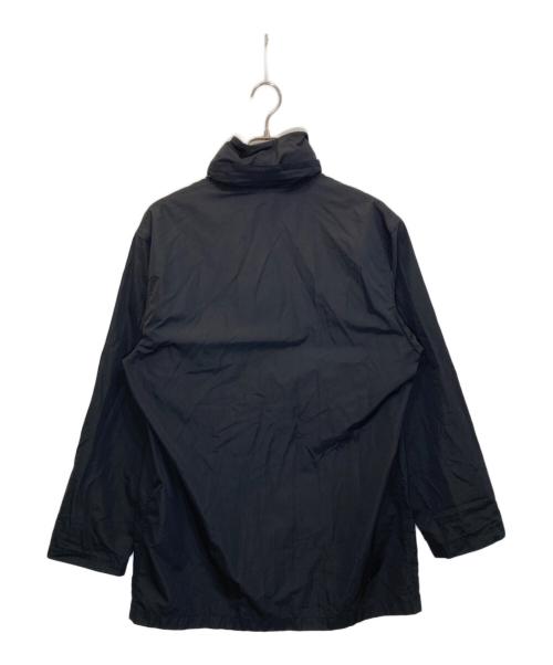 RALPH LAUREN Purple Label（ラルフ ローレン パープル レーベル）RALPH LAUREN Purple Label (ラルフ ローレン パープル レーベル) ナイロンコート ブラック サイズ:Ⅿの古着・服飾アイテム