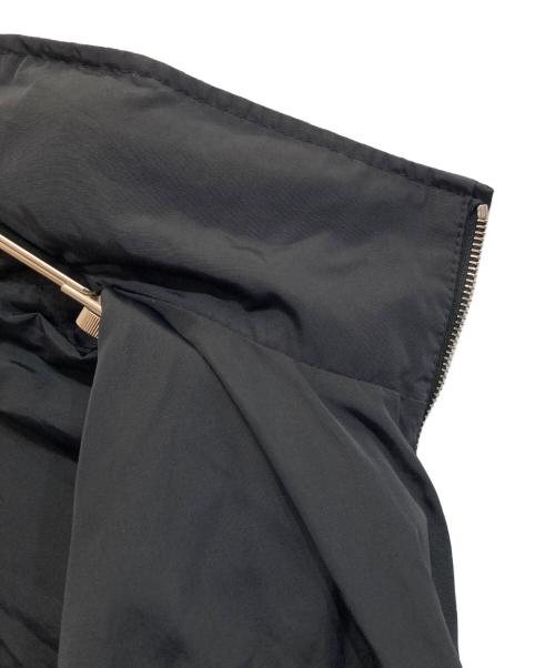 RALPH LAUREN Purple Label（ラルフ ローレン パープル レーベル）RALPH LAUREN Purple Label (ラルフ ローレン パープル レーベル) ナイロンコート ブラック サイズ:Ⅿの古着・服飾アイテム