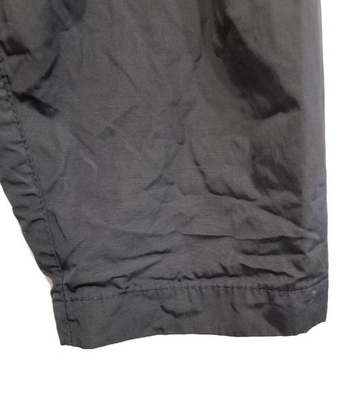 RALPH LAUREN Purple Label（ラルフ ローレン パープル レーベル）RALPH LAUREN Purple Label (ラルフ ローレン パープル レーベル) ナイロンコート ブラック サイズ:Ⅿの古着・服飾アイテム