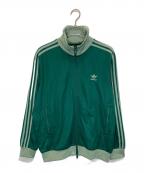 adidasアディダス）の古着「BECKENBAUER TT」｜グリーン
