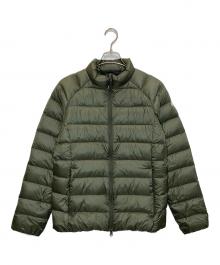 Pyrenex（ピレネックス）の古着「ARIAL 2 SCダウンジャケット」｜グリーン