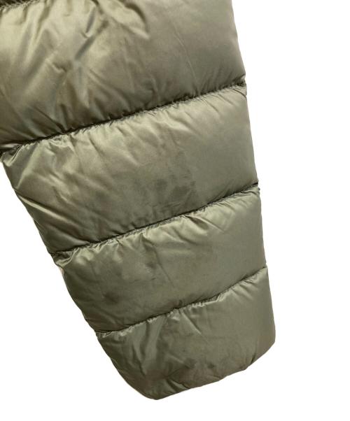 Pyrenex（ピレネックス）Pyrenex (ピレネックス) ARIAL 2 SCダウンジャケット グリーン サイズ:Sの古着・服飾アイテム