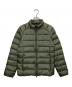 Pyrenex（ピレネックス）の古着「ARIAL 2 SCダウンジャケット」｜グリーン