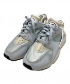 NIKEナイキ）の古着「W AIR HUARACHE」｜ホワイト×ブルー